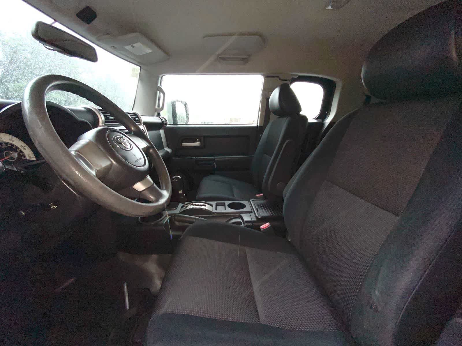 Thumbnail: 2008 Toyota FJ Cruiser - 18