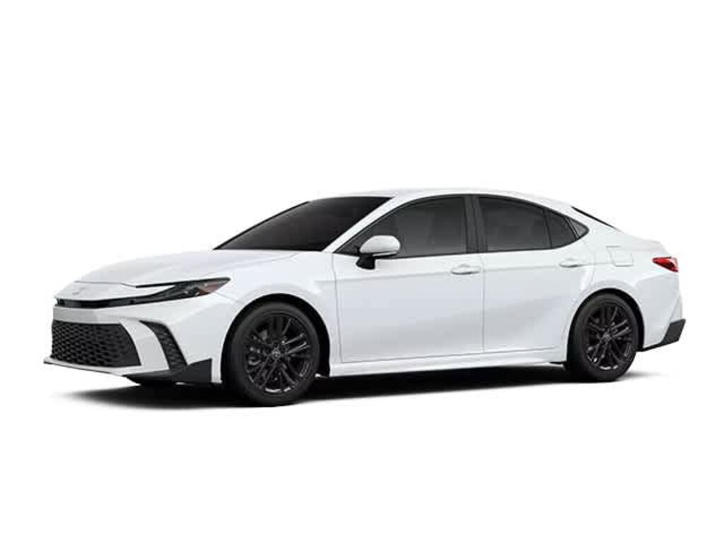 New 2026 Toyota Camry SE Sedan
