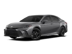 2025 Toyota Camry SE Sedan