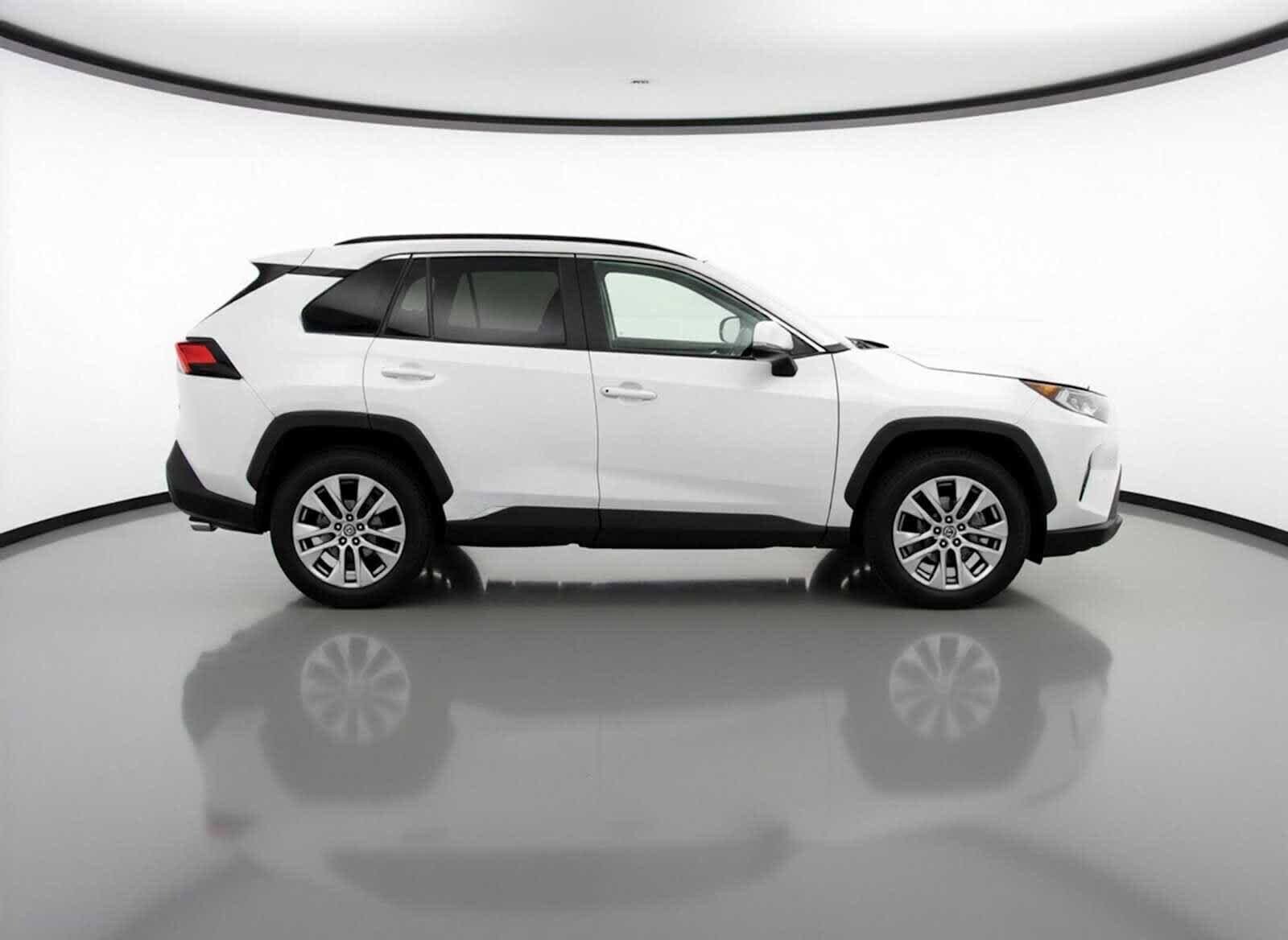 Thumbnail: 2025 Toyota RAV4 - 5