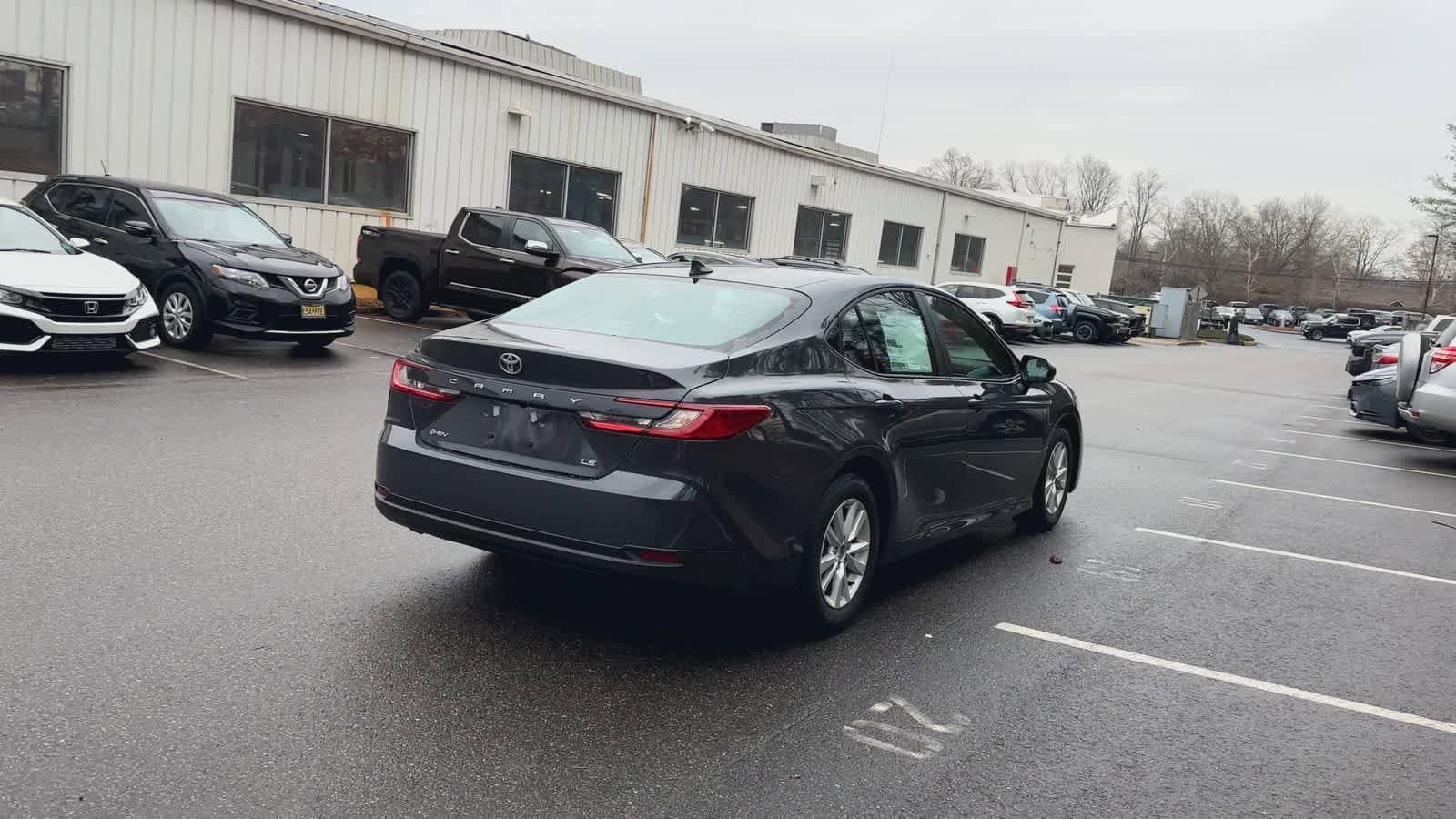 Thumbnail: 2026 Toyota Camry - 8