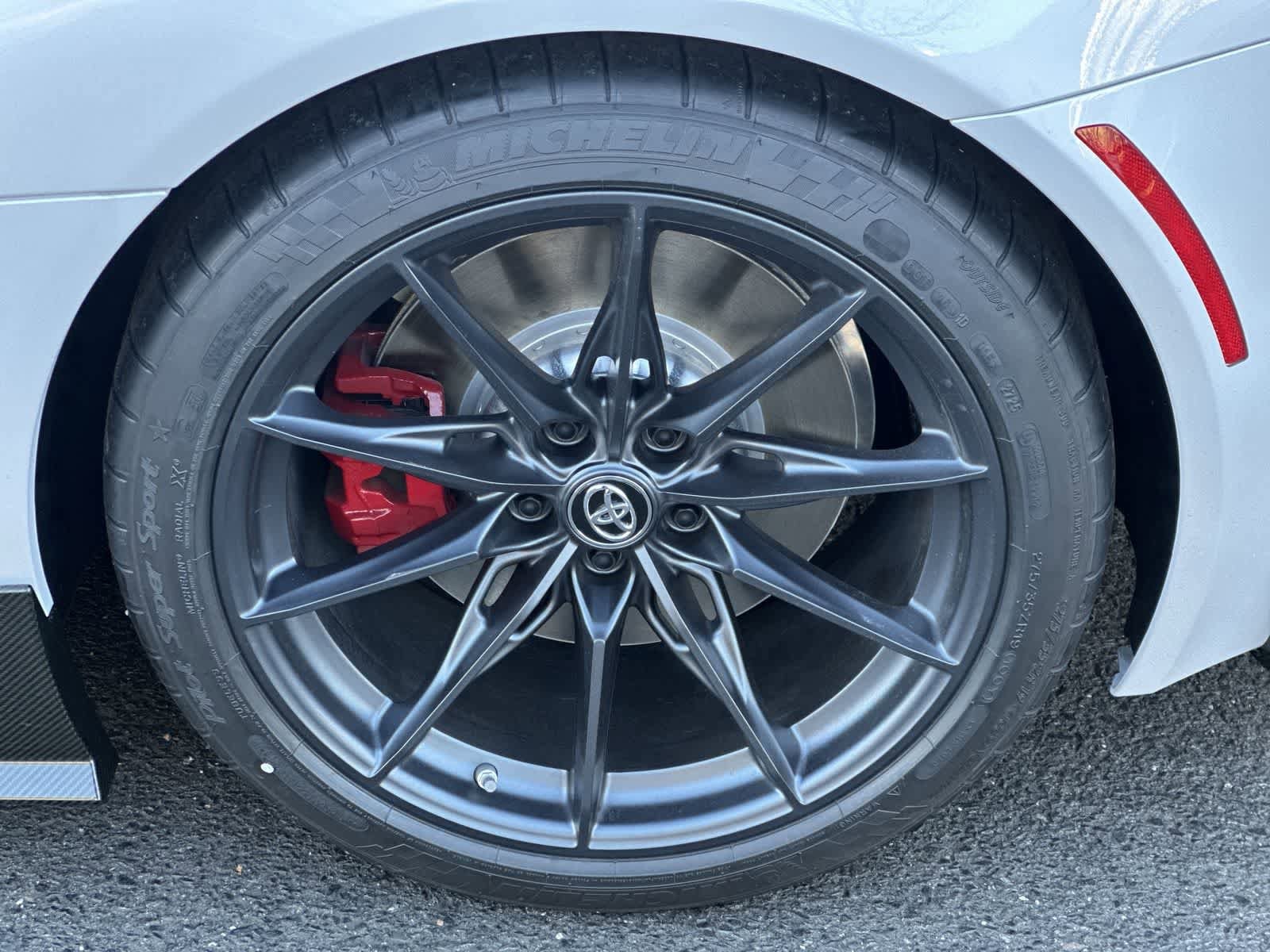 Thumbnail: 2026 Toyota GR Supra - 11