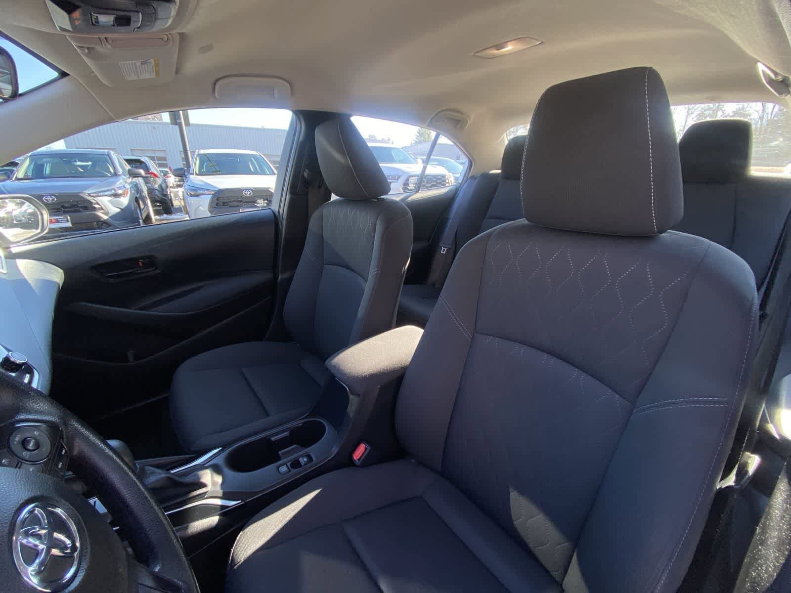 Thumbnail: 2024 Toyota Corolla - 24