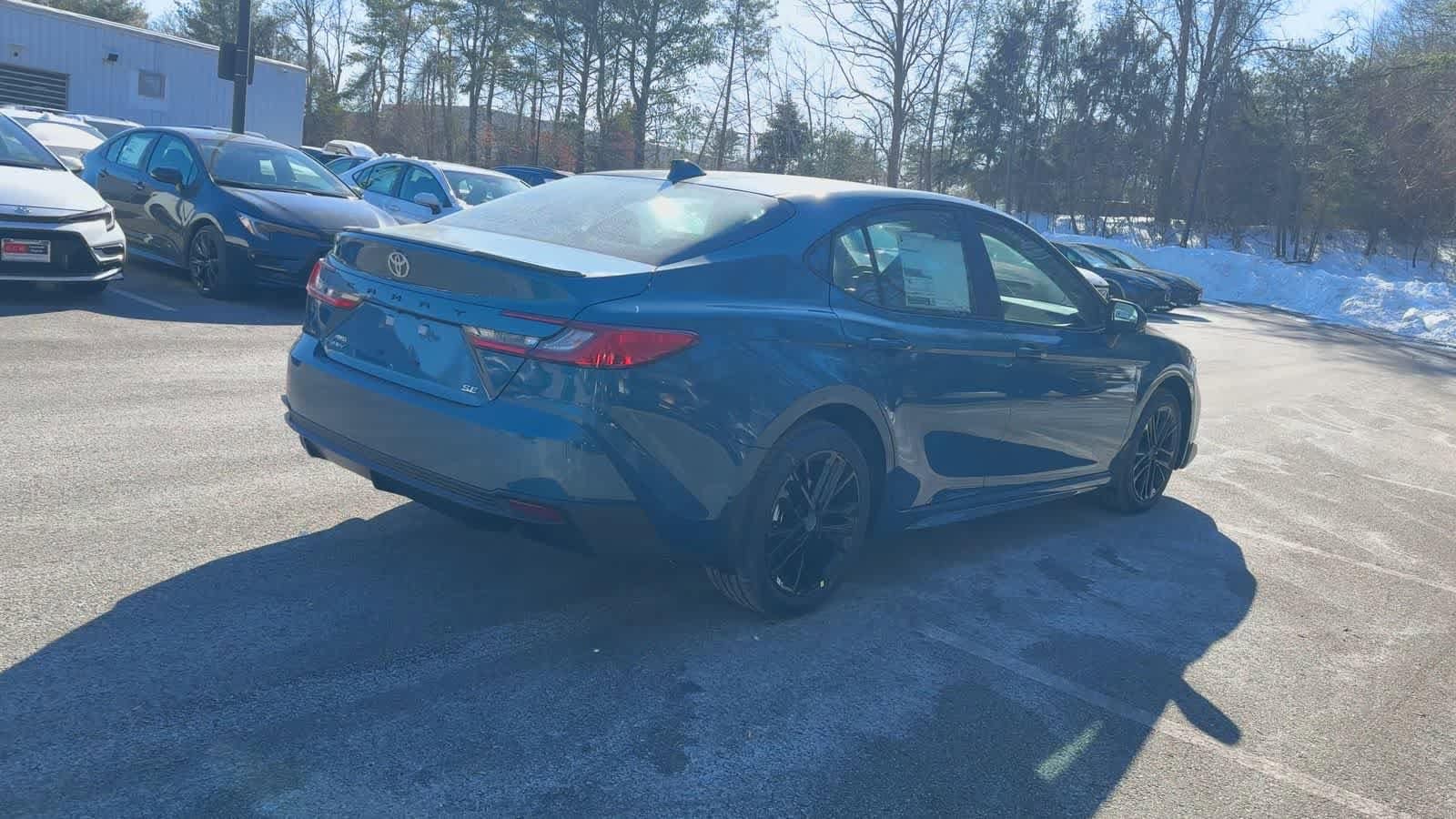 Thumbnail: 2026 Toyota Camry - 8