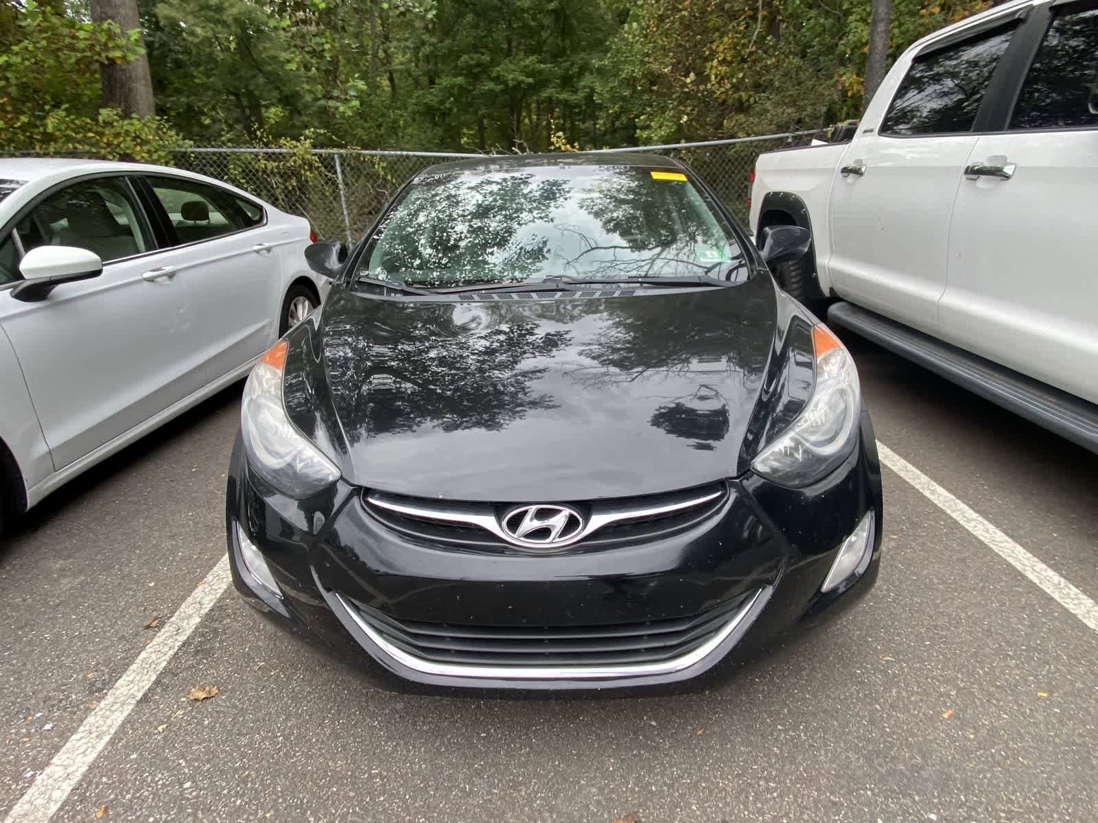 Thumbnail: 2013 Hyundai Elantra - 2