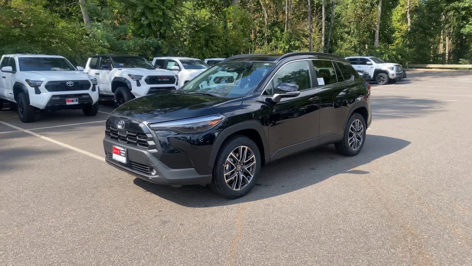 Thumbnail: 2026 Toyota Corolla Cross - 4