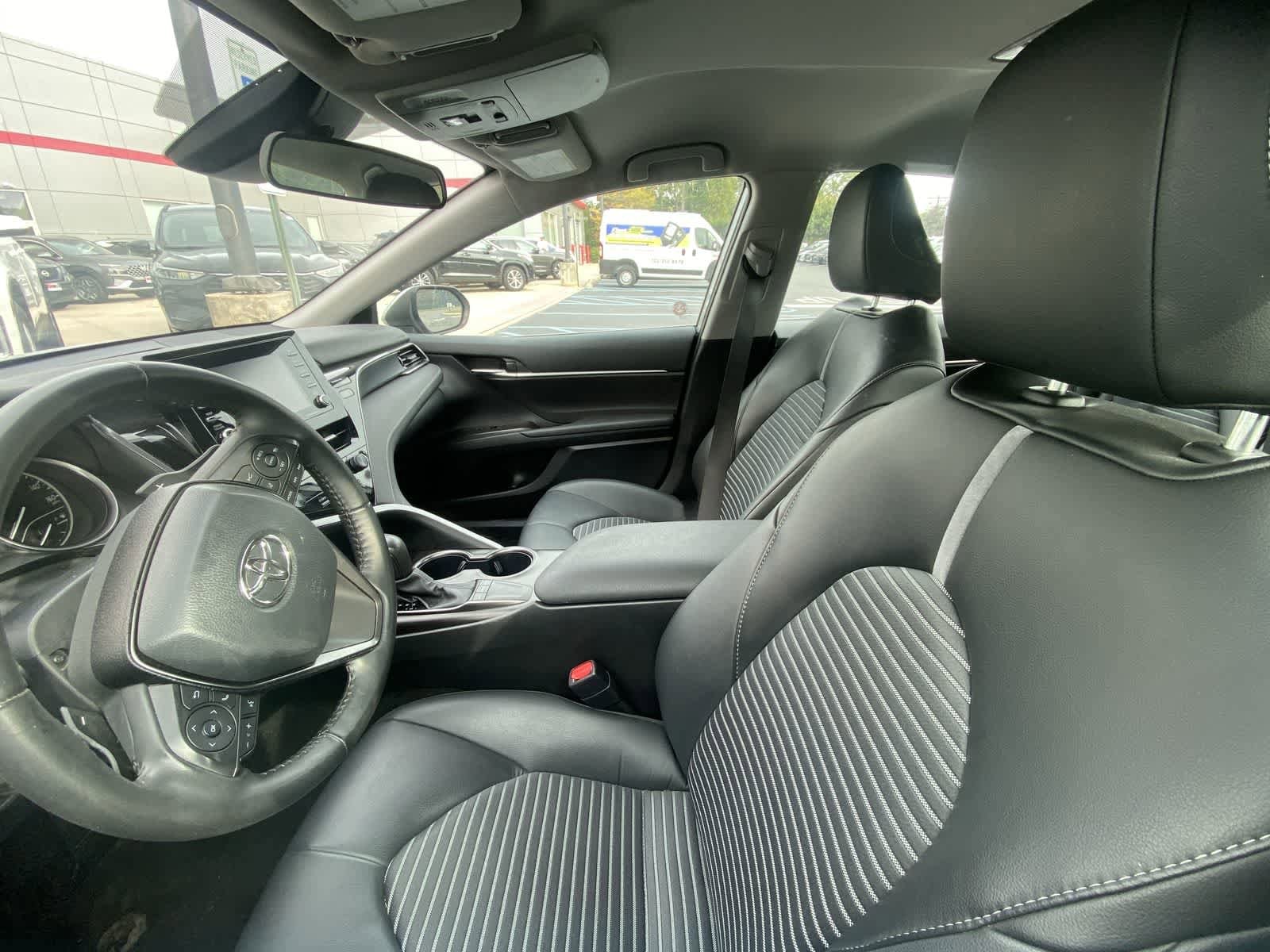 Thumbnail: 2024 Toyota Camry - 9