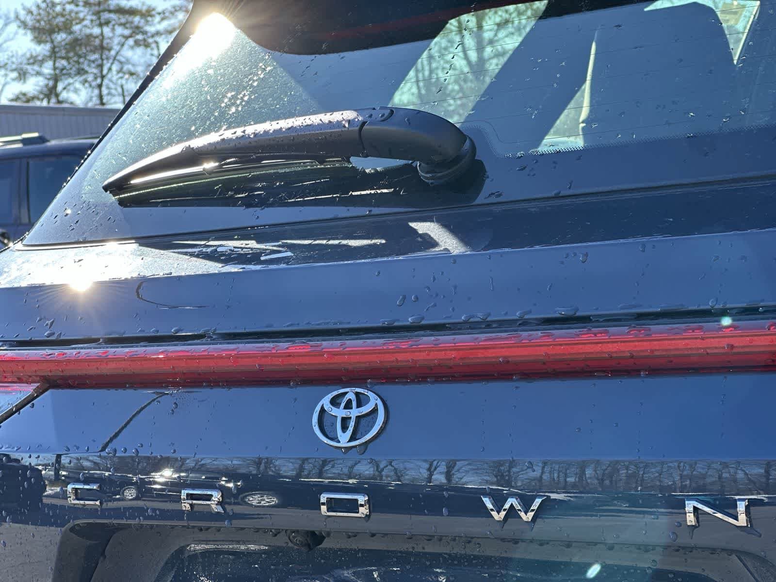 Thumbnail: 2026 Toyota Crown Signia - 19