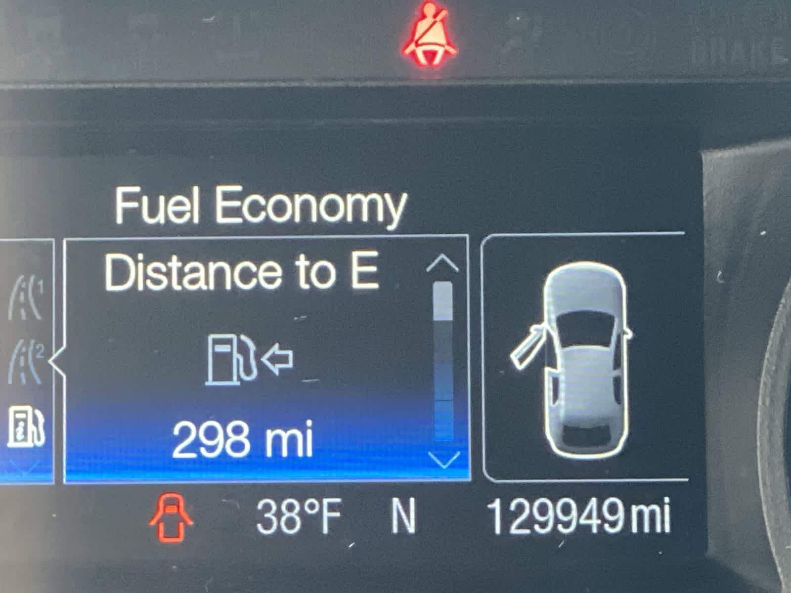 Thumbnail: 2018 Ford Edge - 35