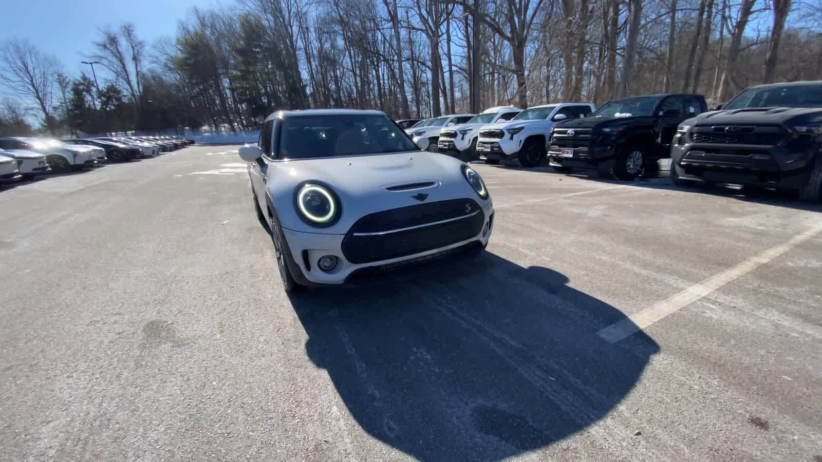 Thumbnail: 2023 MINI Cooper Clubman - 6