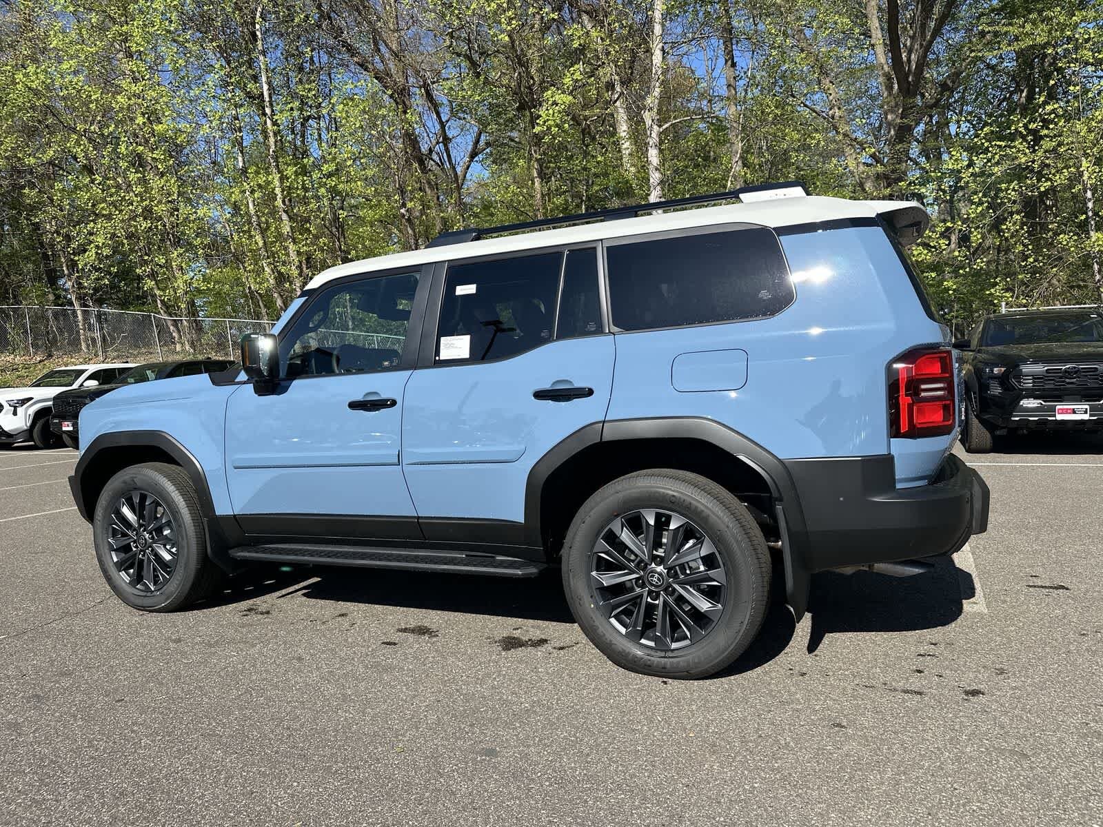 Thumbnail: 2026 Toyota Land Cruiser - 24