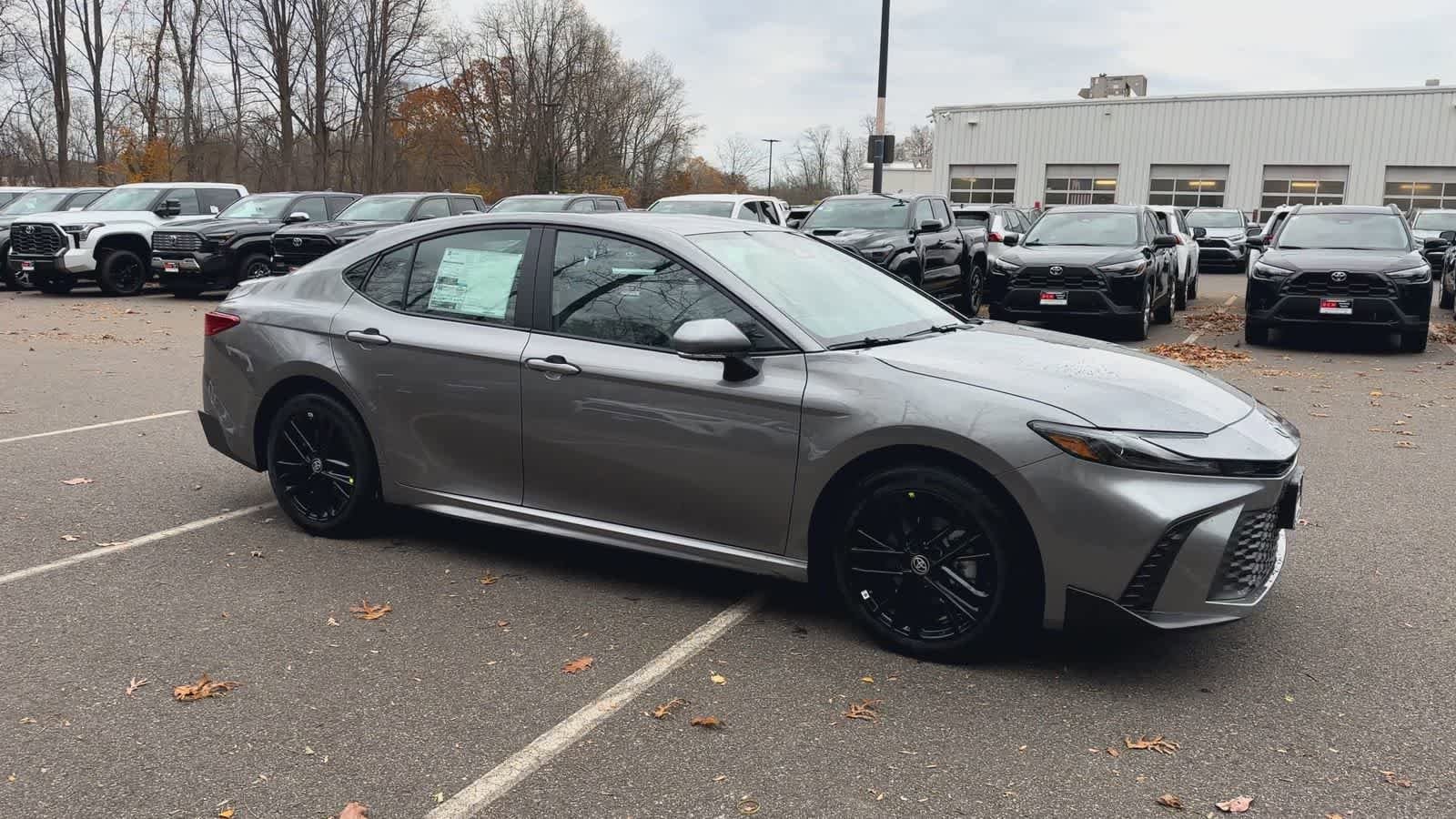 Thumbnail: 2026 Toyota Camry - 2