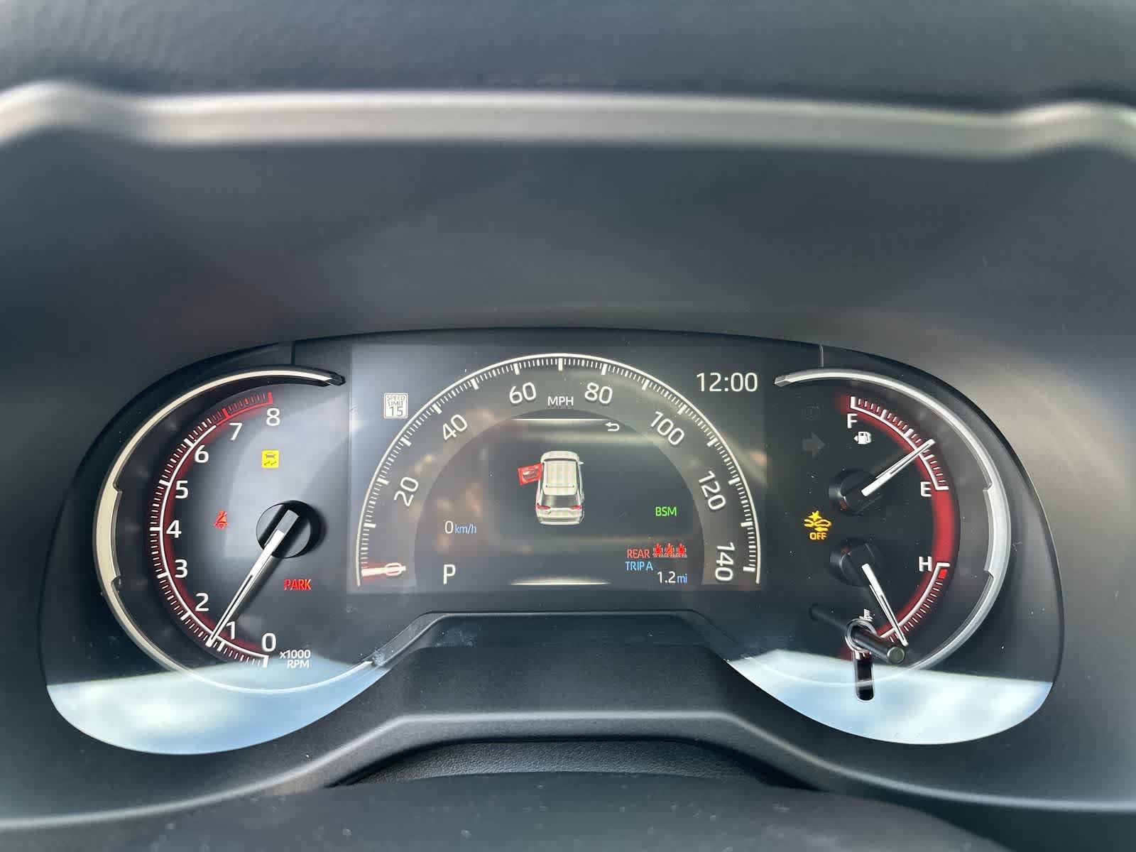 Thumbnail: 2025 Toyota RAV4 - 19