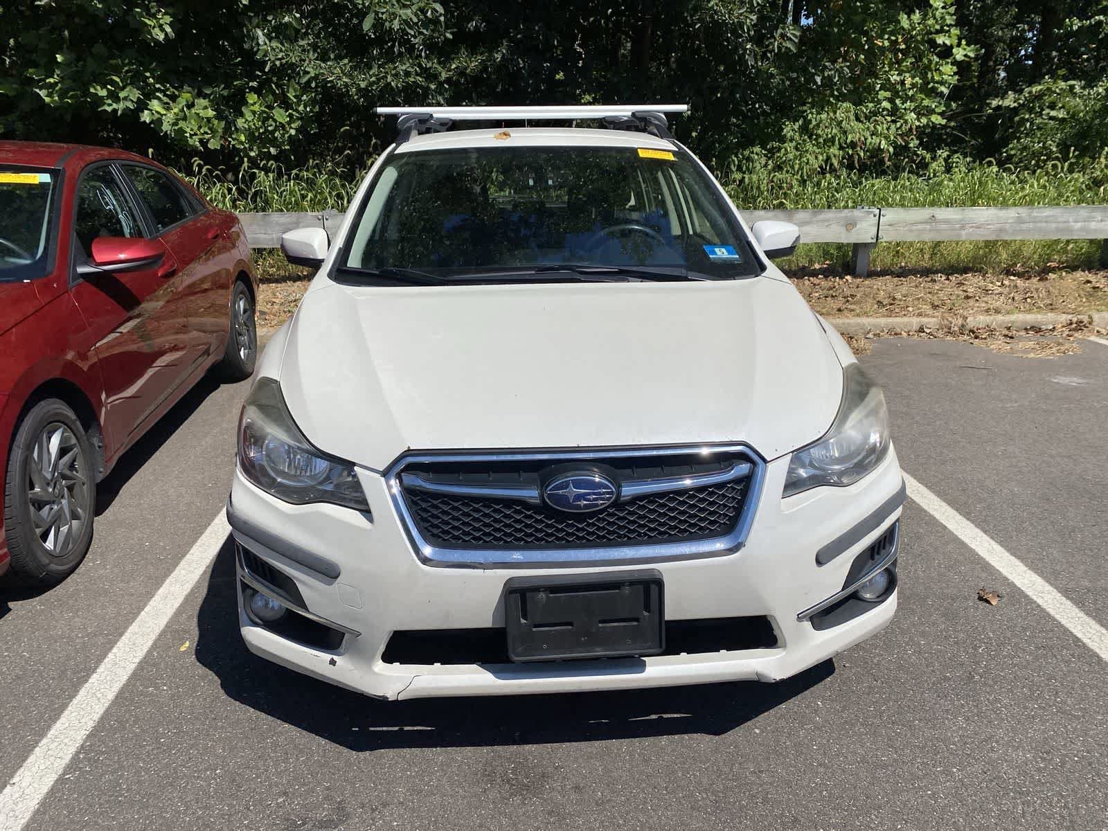 Thumbnail: 2016 Subaru Impreza - 2