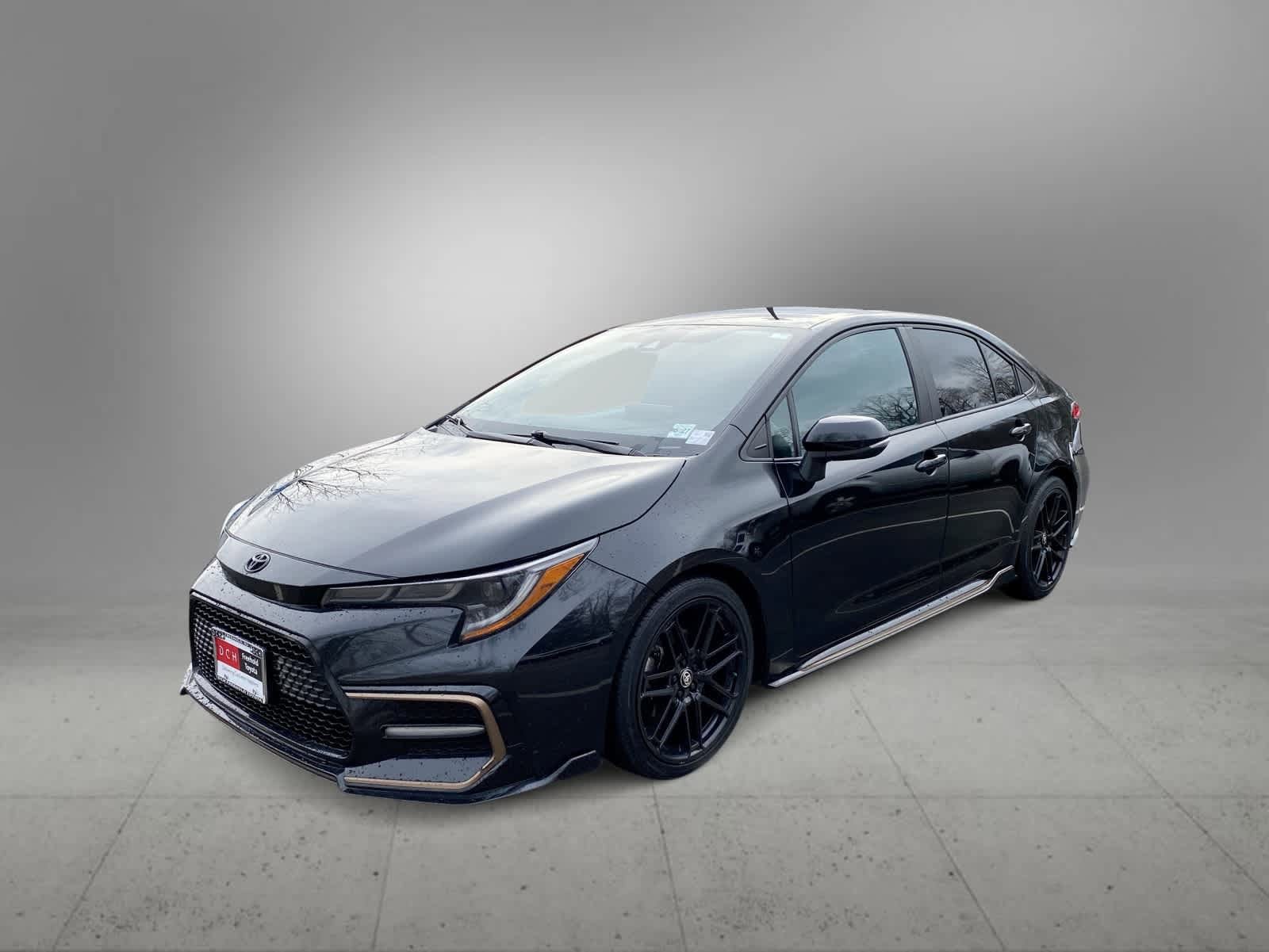 Thumbnail: 2022 Toyota Corolla - 7