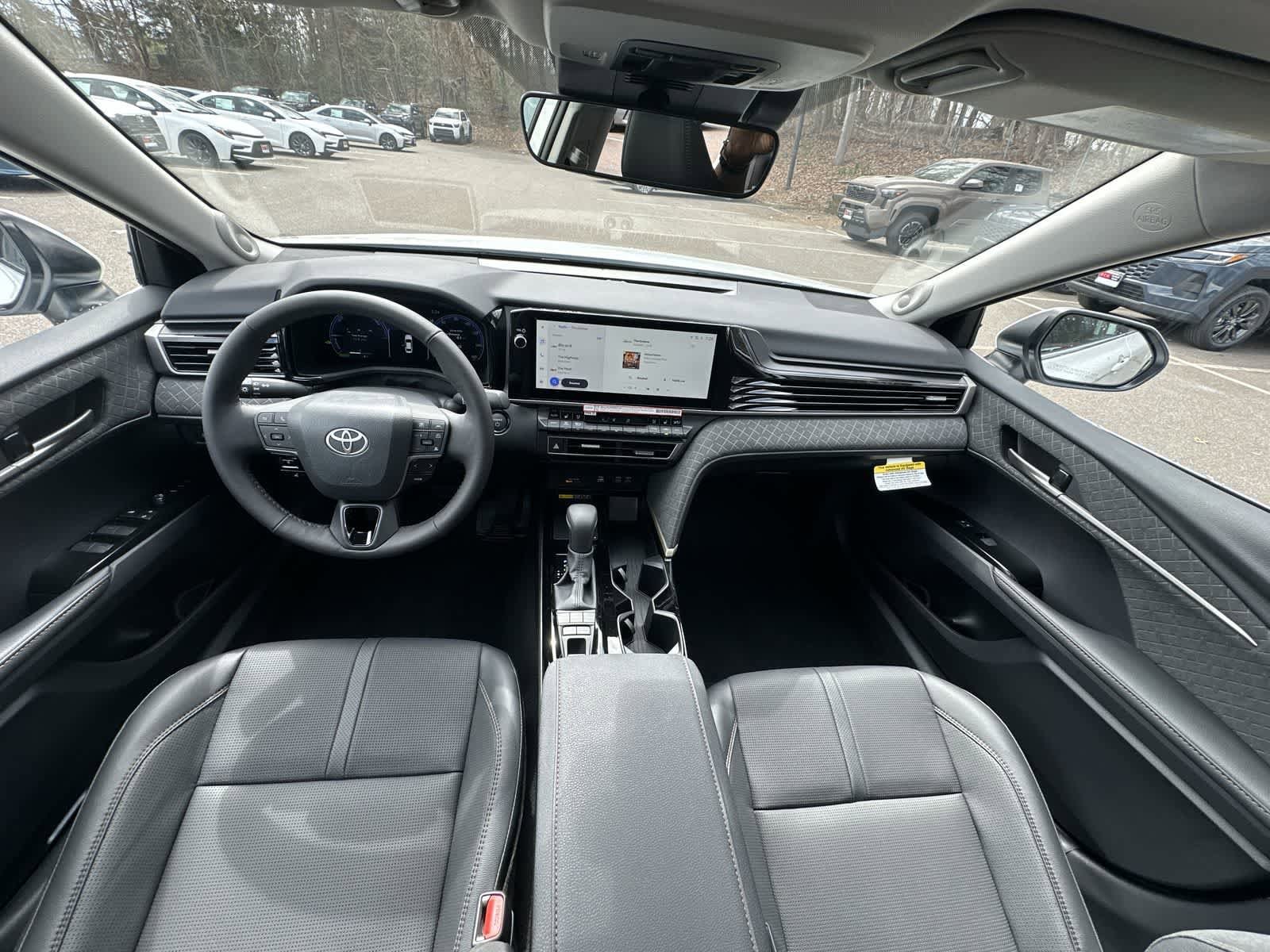 Thumbnail: 2026 Toyota Camry - 39