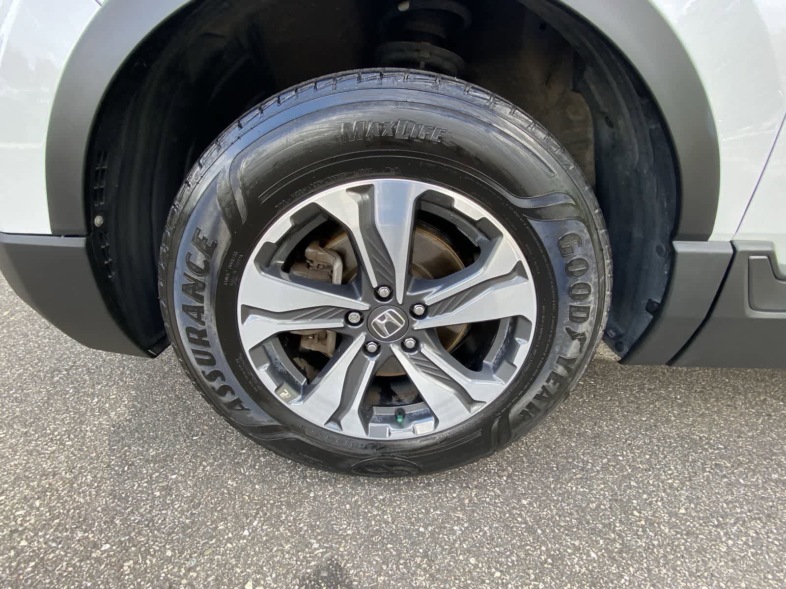 Thumbnail: 2019 Honda CR-V - 11