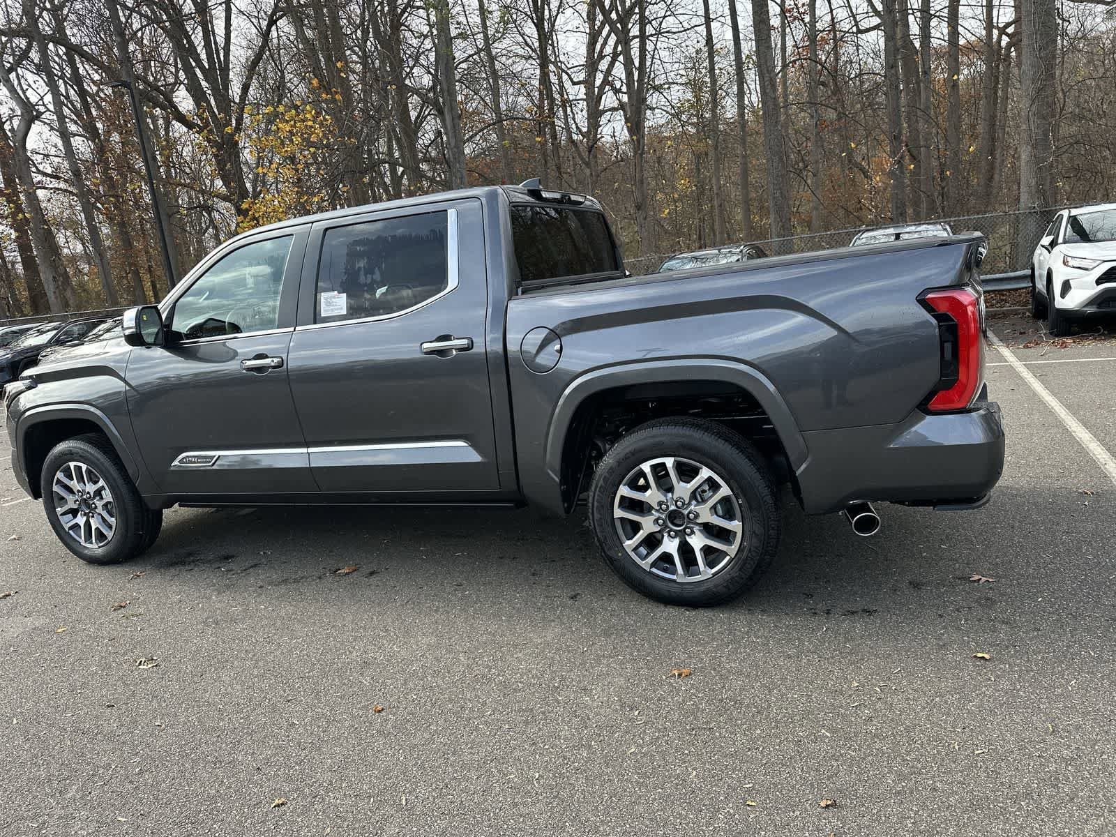 Thumbnail: 2026 Toyota Tundra - 10