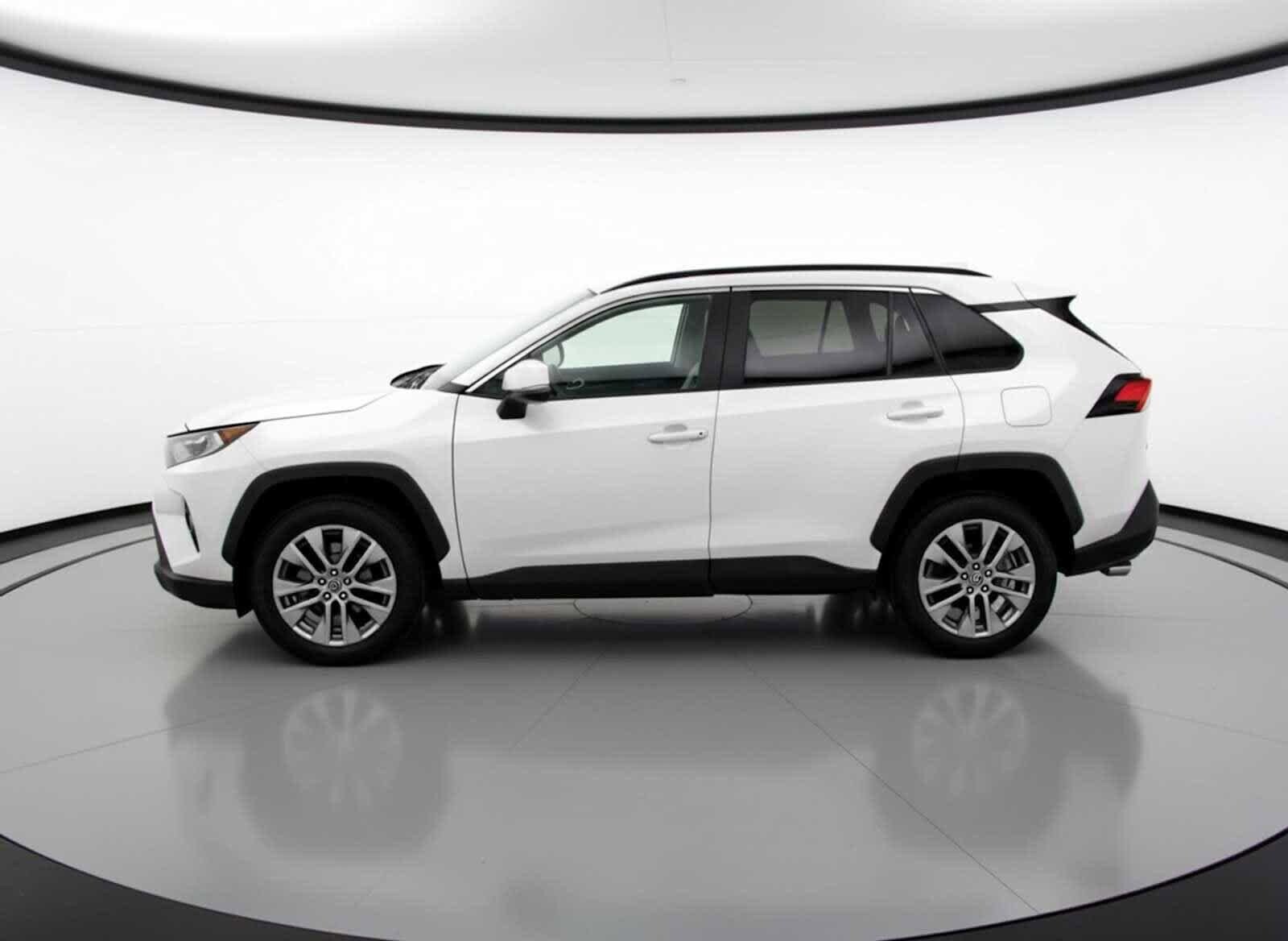 Thumbnail: 2025 Toyota RAV4 - 7