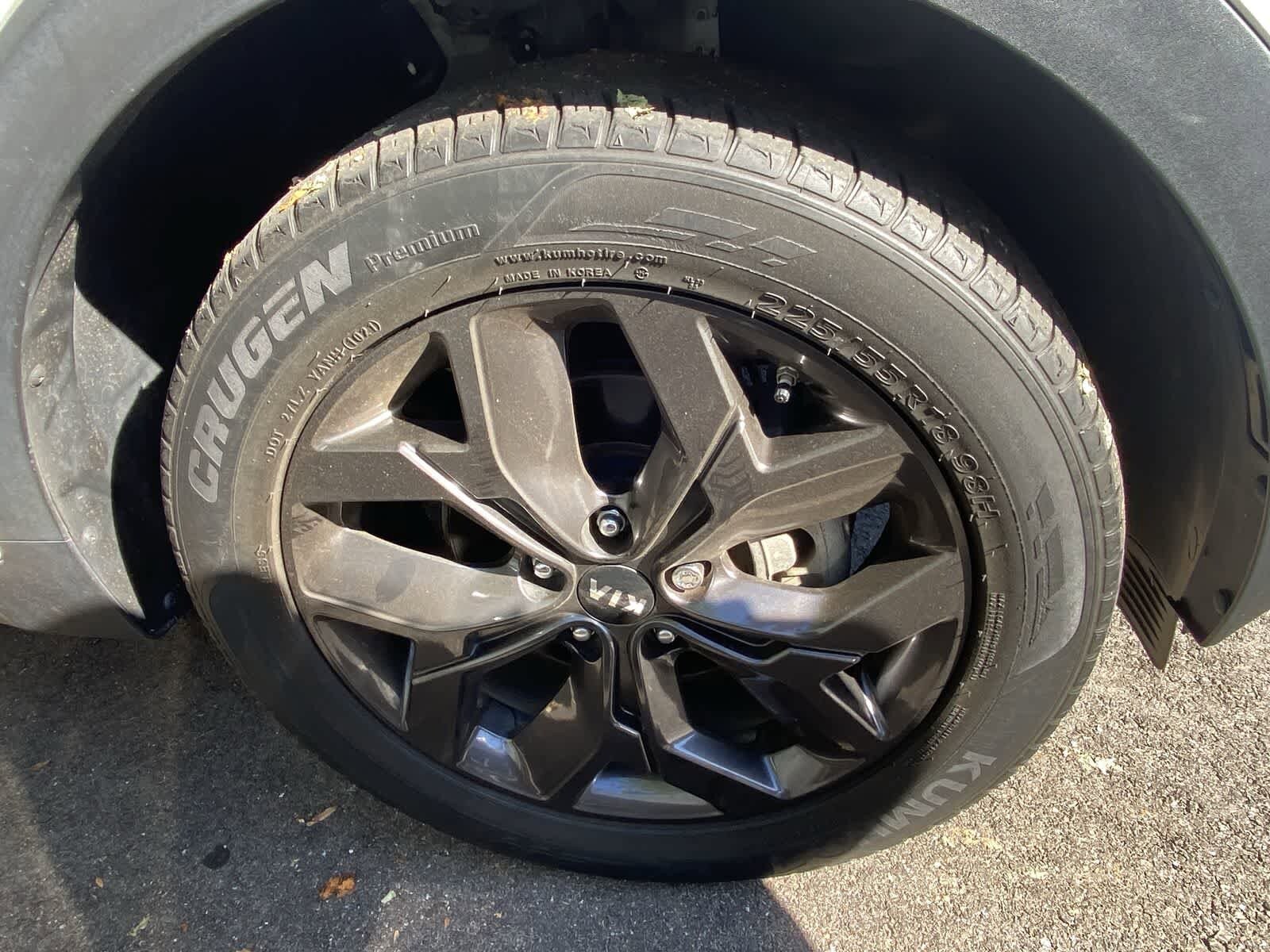 2022 Kia Sportage LX photo 4