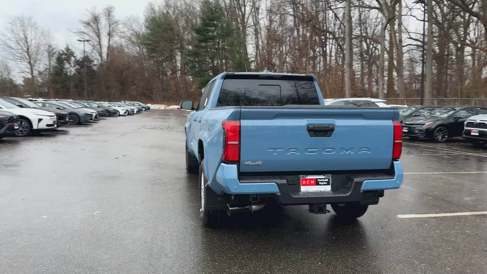 Thumbnail: 2026 Toyota Tacoma - 7