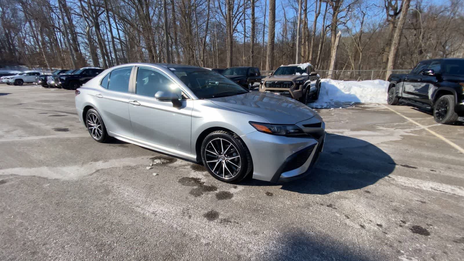 Thumbnail: 2023 Toyota Camry - 7