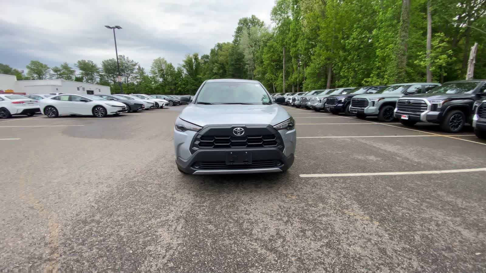 Thumbnail: 2026 Toyota Corolla Cross - 3