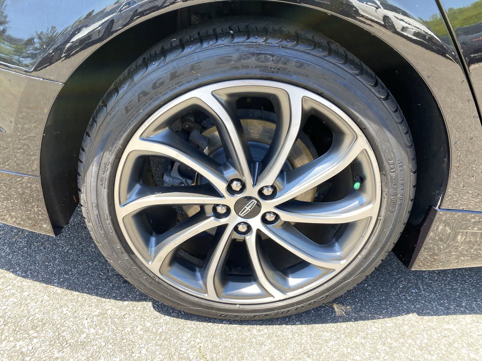 Thumbnail: 2019 Lincoln MKZ - 13