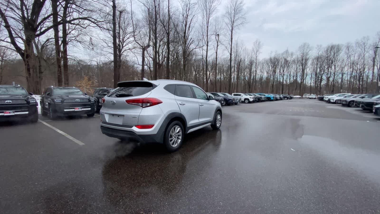 Thumbnail: 2017 Hyundai Tucson - 11