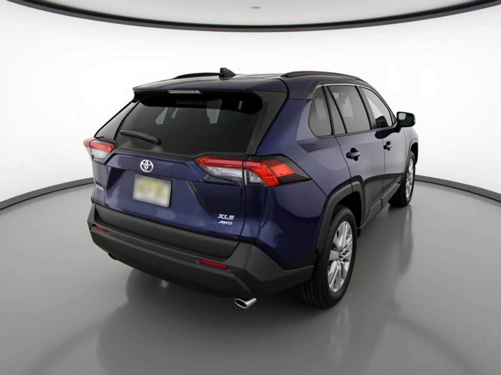 Thumbnail: 2025 Toyota RAV4 - 4
