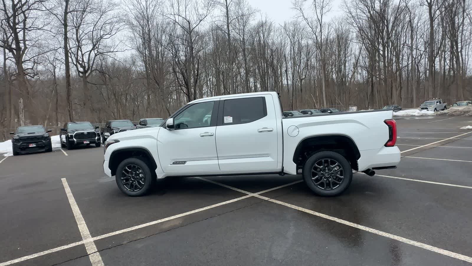 Thumbnail: 2026 Toyota Tundra - 5