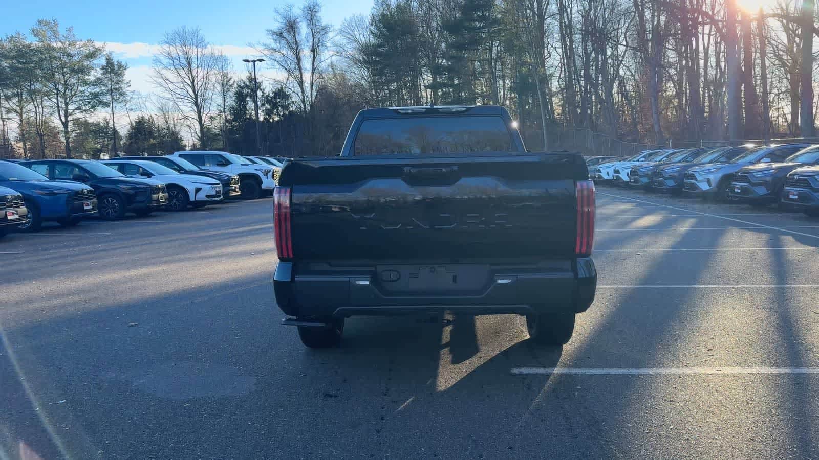 Thumbnail: 2026 Toyota Tundra - 7