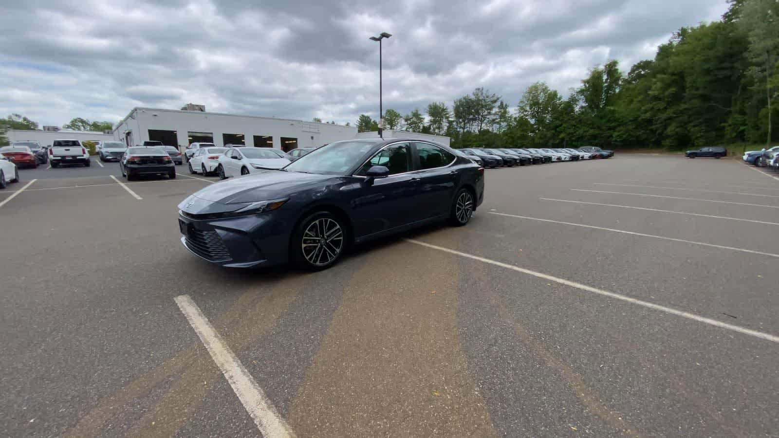 Thumbnail: 2026 Toyota Camry - 7