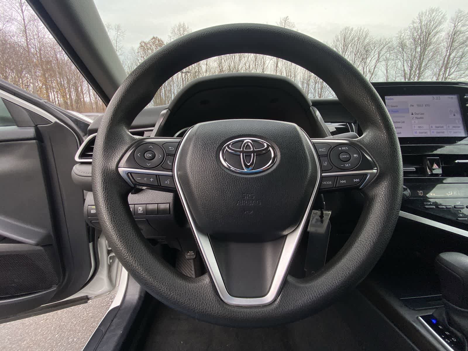 Thumbnail: 2023 Toyota Camry - 32