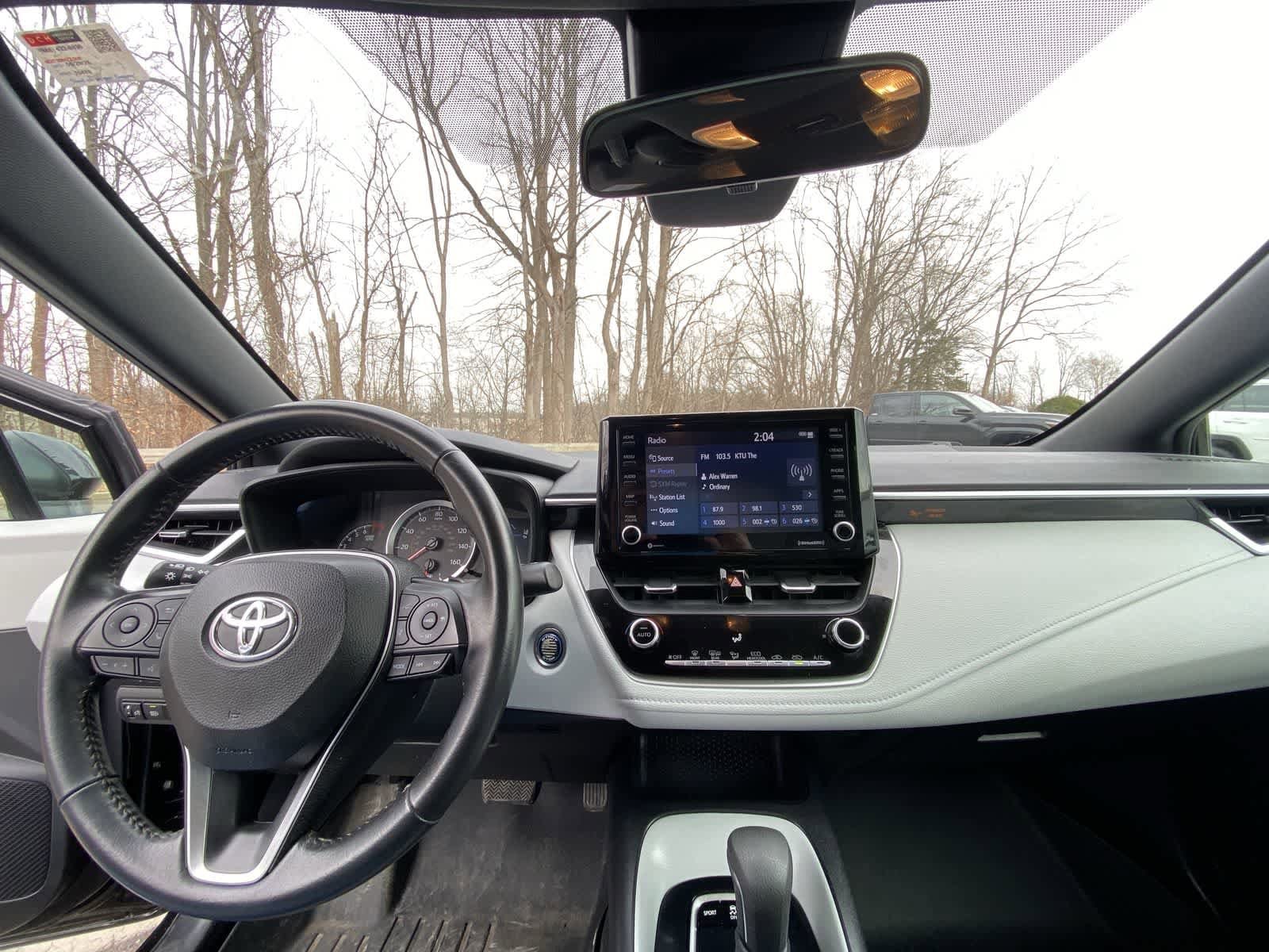 Thumbnail: 2022 Toyota Corolla - 24