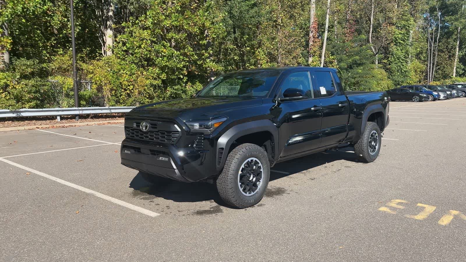 Thumbnail: 2025 Toyota Tacoma - 4