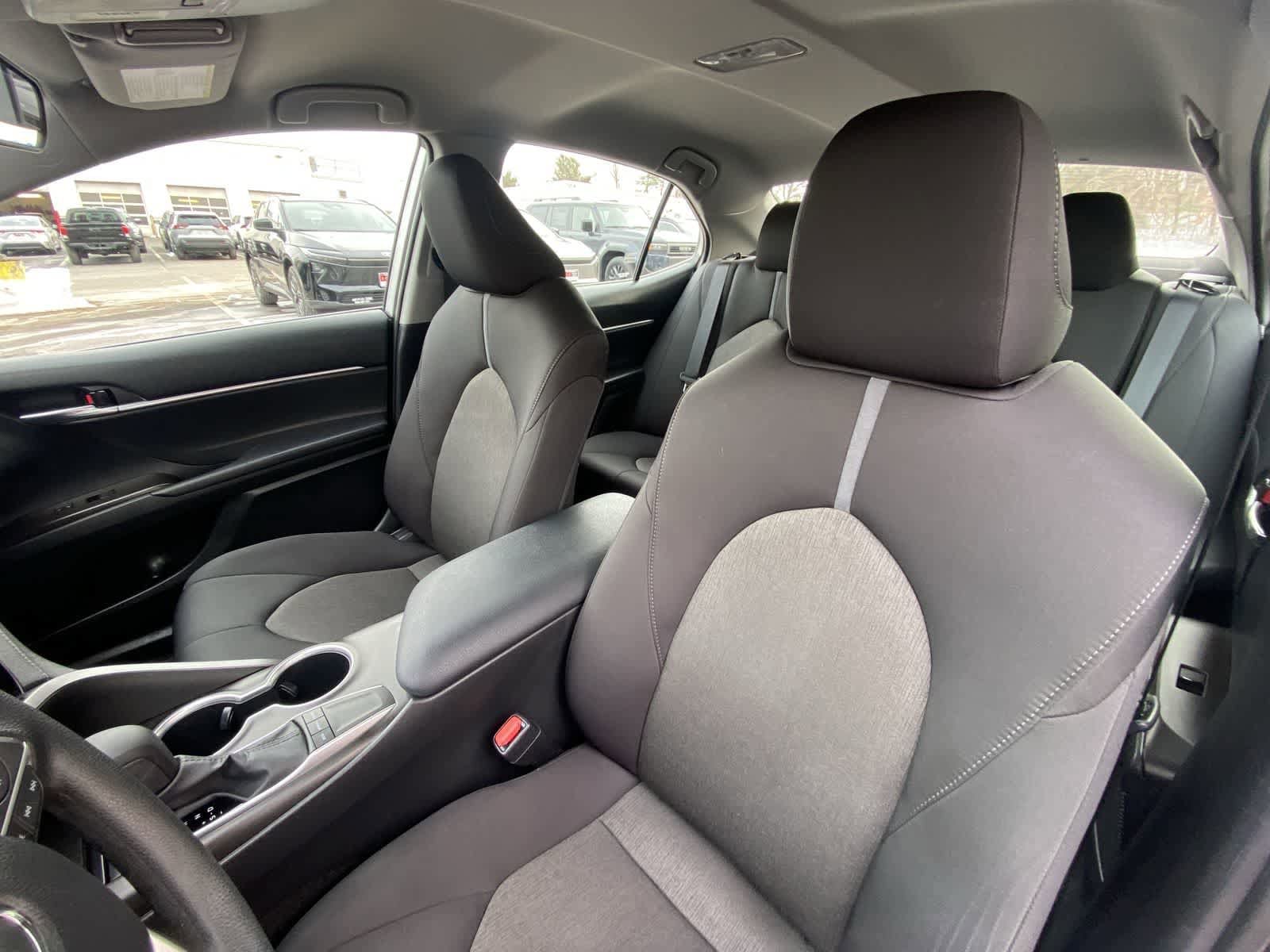 Thumbnail: 2023 Toyota Camry - 25