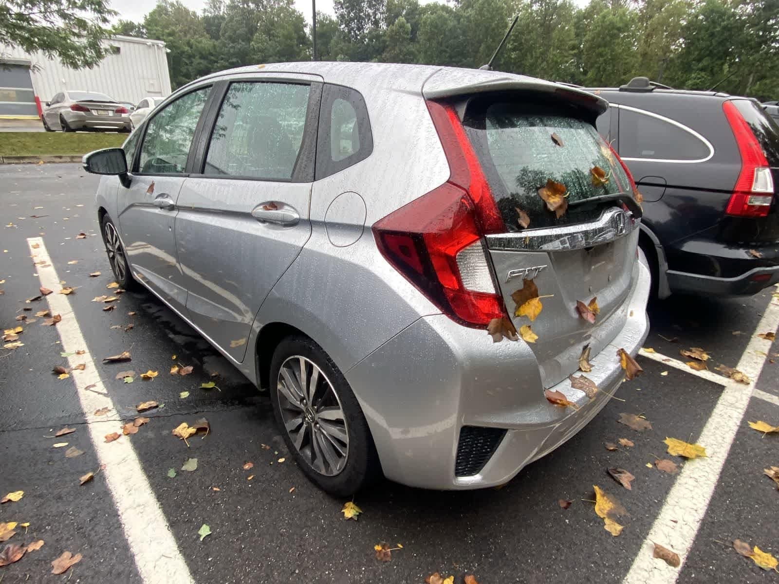 Thumbnail: 2015 Honda Fit - 7