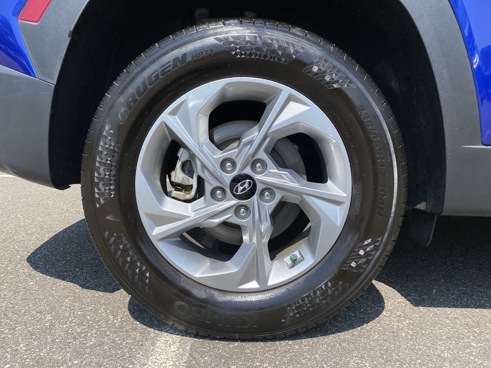 2023 Hyundai Tucson SE - Photo 16