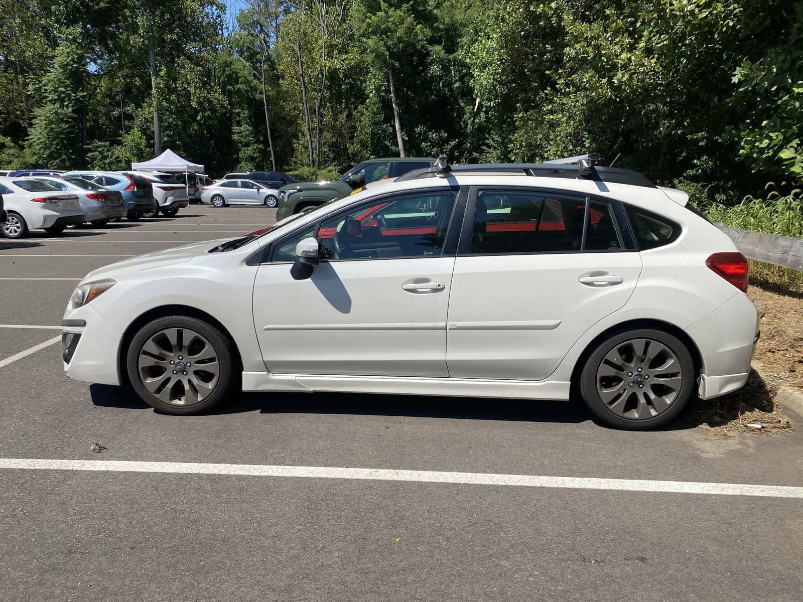 Thumbnail: 2016 Subaru Impreza - 10