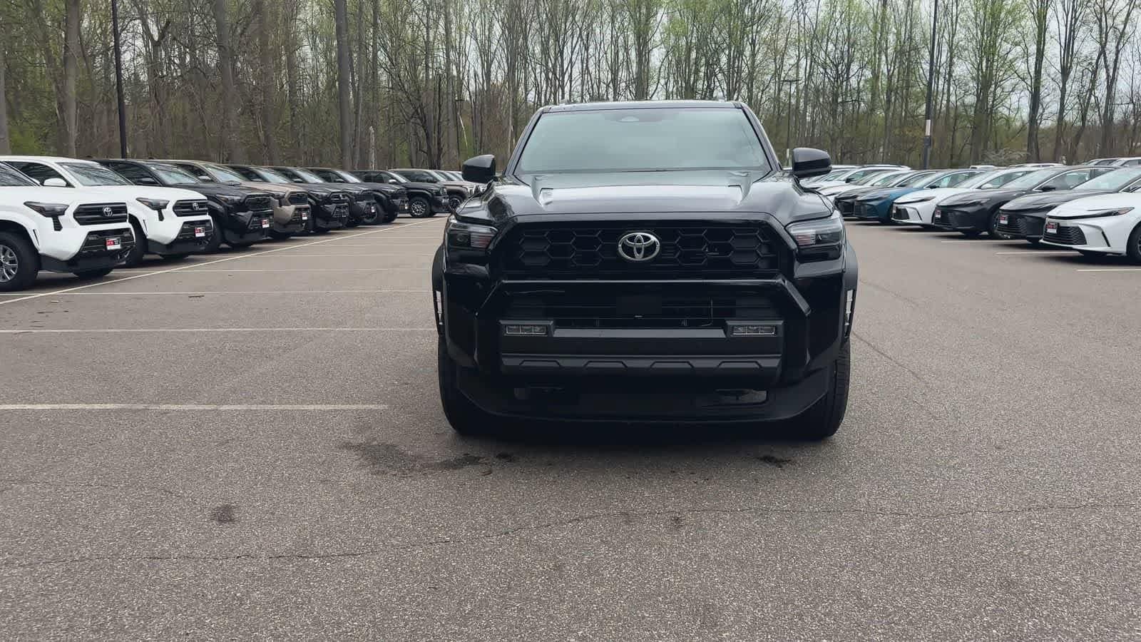 Thumbnail: 2026 Toyota 4Runner - 3