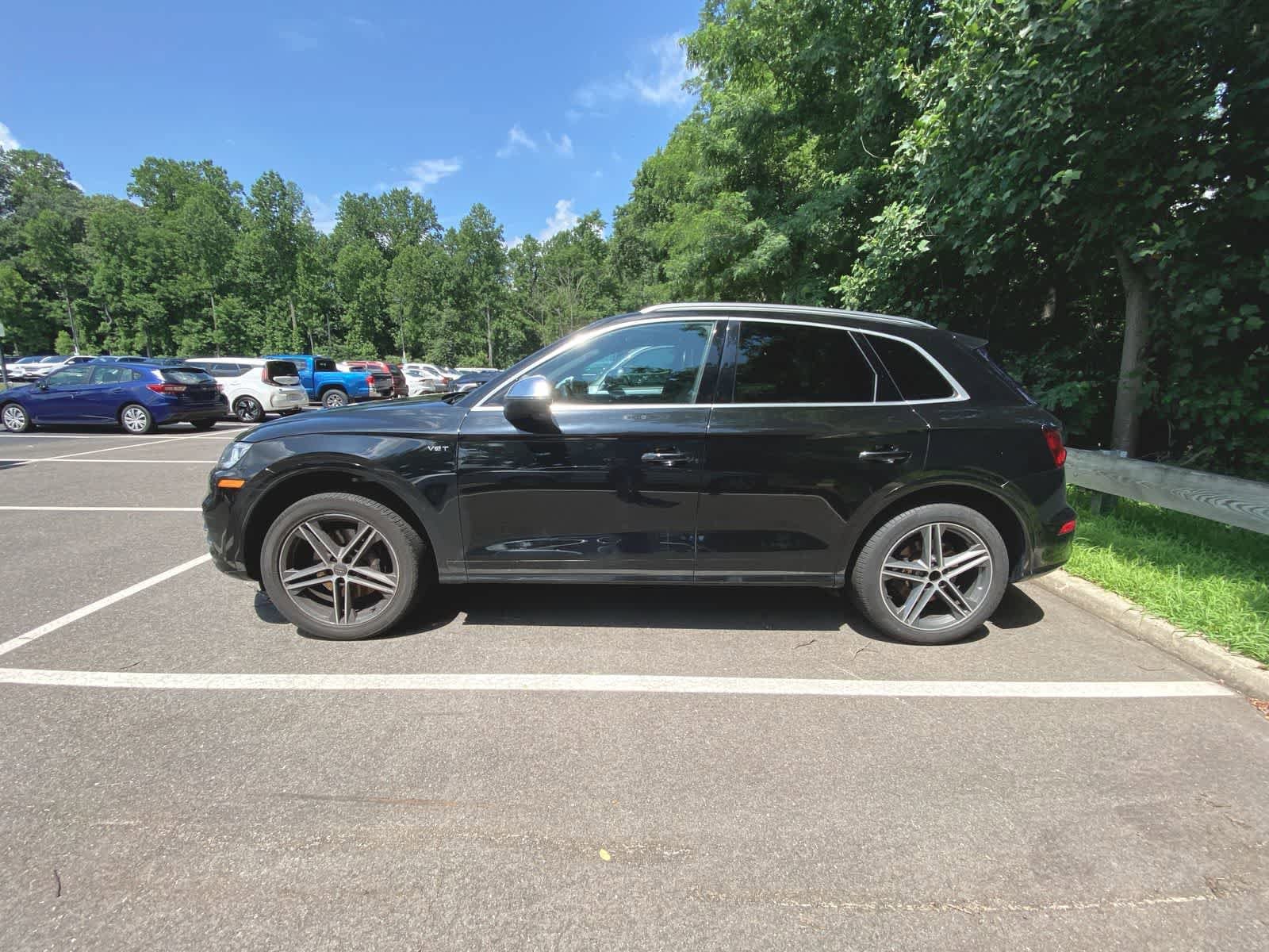 Thumbnail: 2018 Audi SQ5 - 9