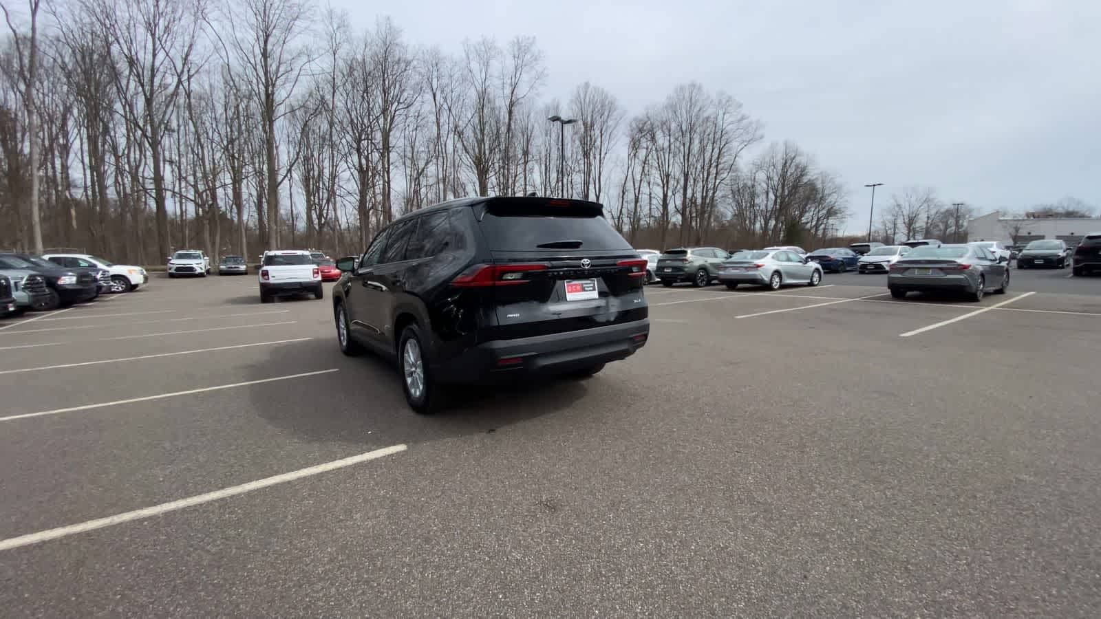 Thumbnail: 2025 Toyota Grand Highlander - 9