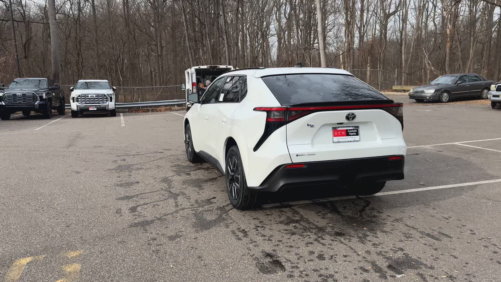 Thumbnail: 2026 Toyota bZ - 7