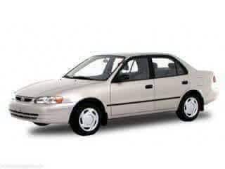 2000 Toyota Corolla CE -
                  Freehold, NJ