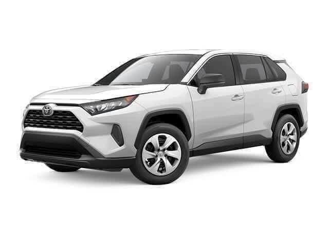 Thumbnail: 2025 Toyota RAV4 - 2