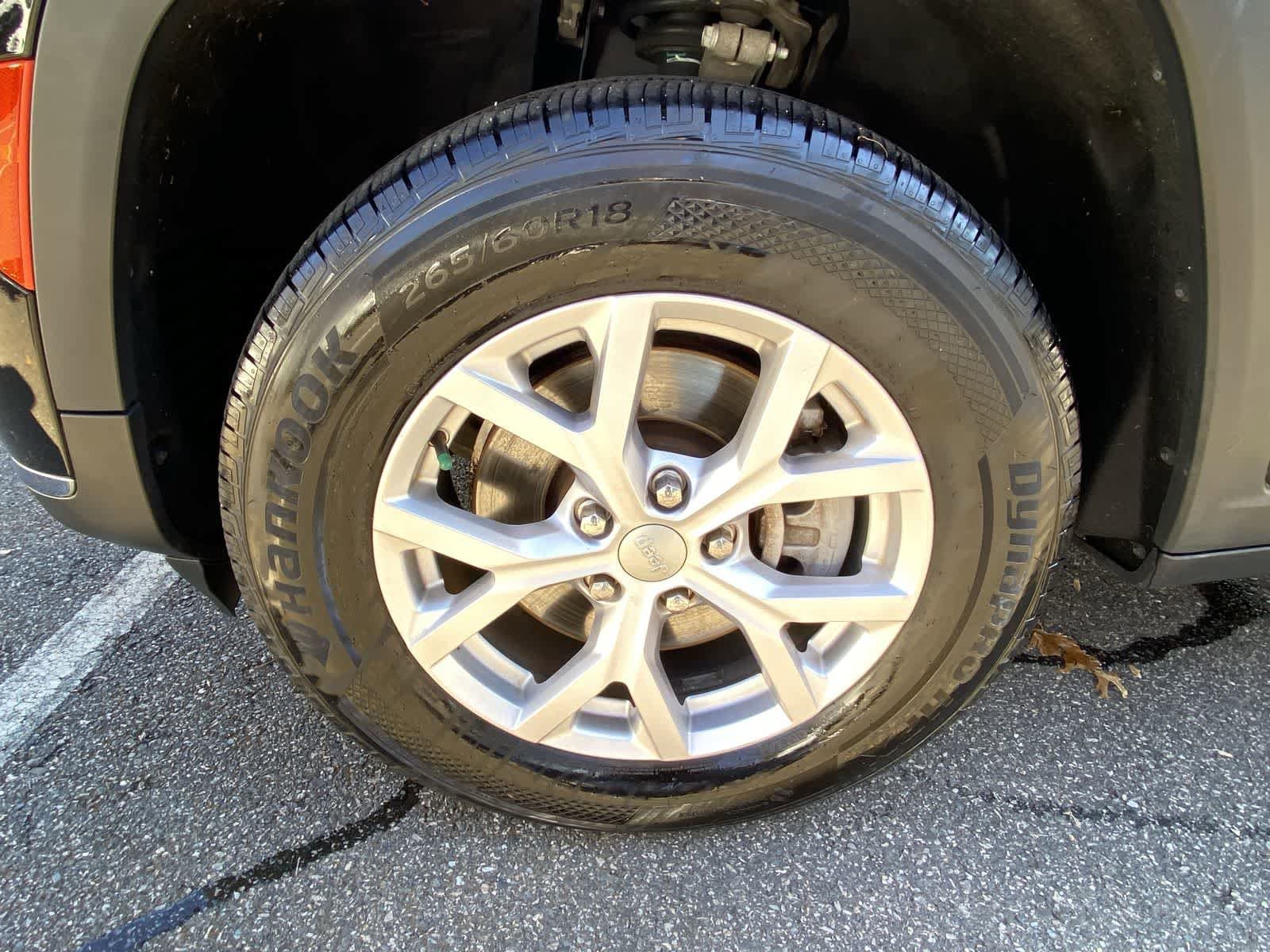 Thumbnail: 2021 Jeep Grand Cherokee L - 18