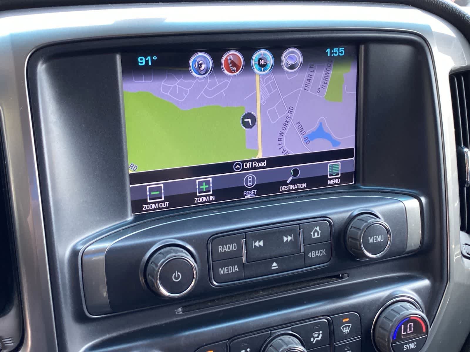 Thumbnail: 2018 Chevrolet Silverado 1500 - 27