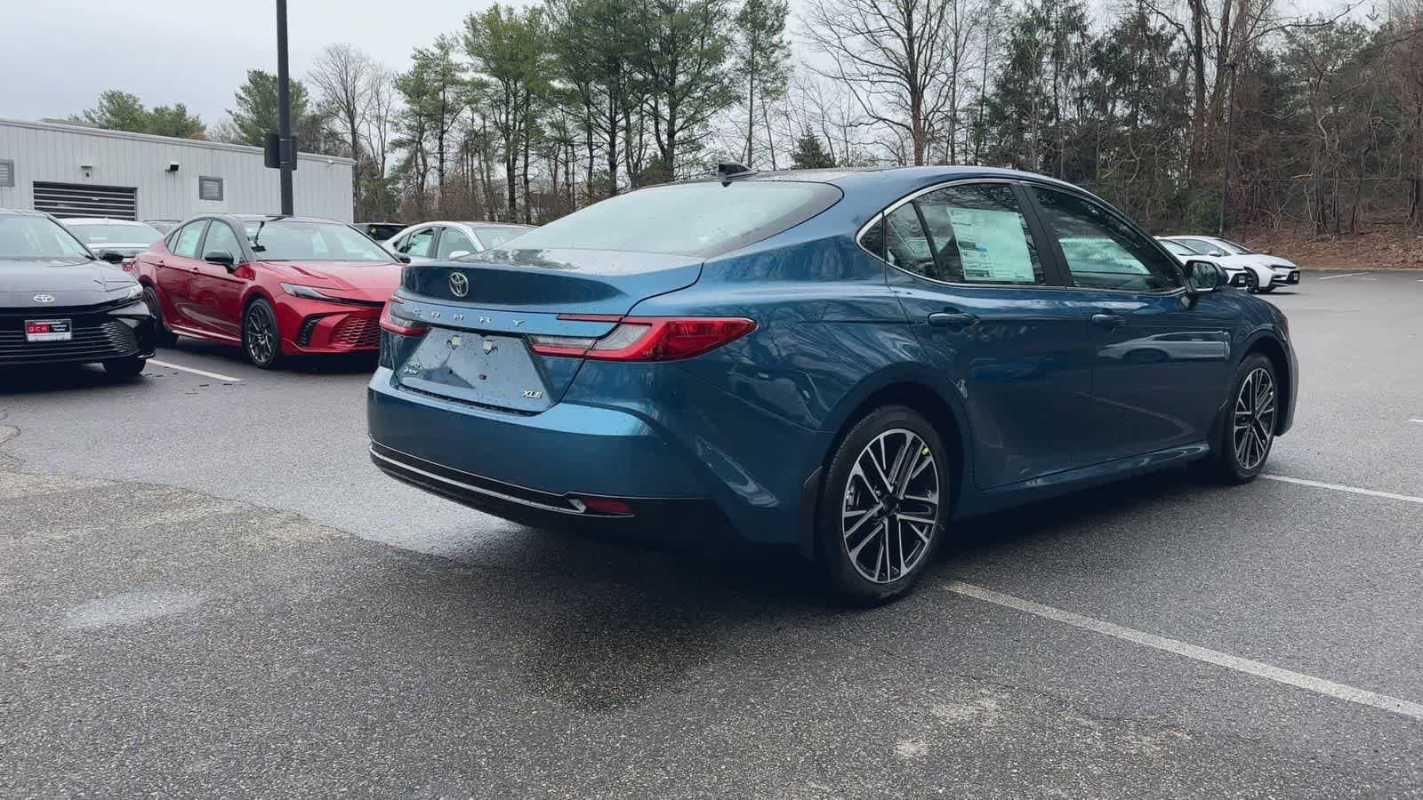 Thumbnail: 2026 Toyota Camry - 8