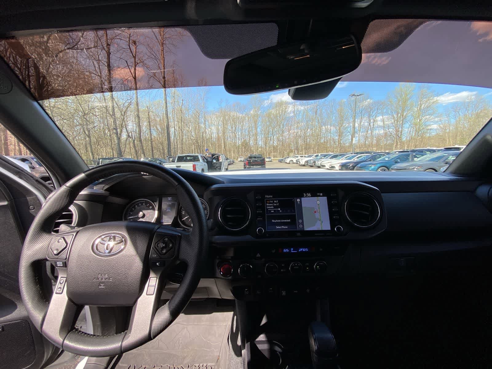 Thumbnail: 2021 Toyota Tacoma - 22